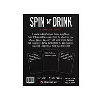Spin 'n' Drink Game