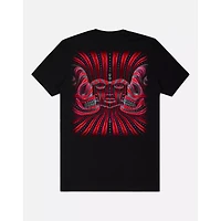 Tool Skull Eyes T Shirt
