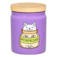 Antidepressant Cat Stash Jar - 3 oz.