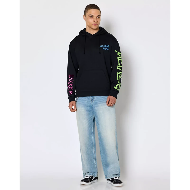 Metallica And Justice for All Hoodie