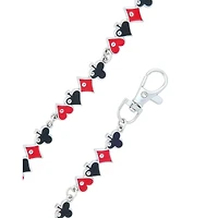 Playing Card Symbol Wallet Chain