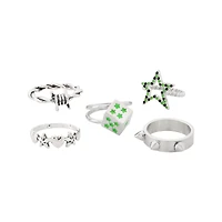 Multi-Pack Roll for the Stars Rings - 5 Pack
