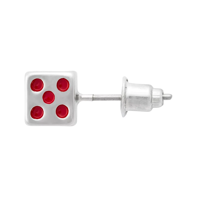 Multi-Pack Jackpot Stud and Dangle Earrings - 9 Pair