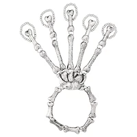 Skeleton Hand Chain Bracelet