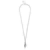 Snake Sword Chain Necklace