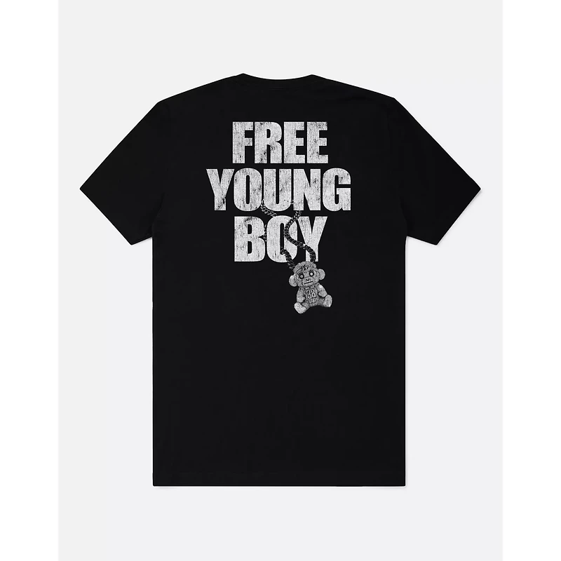Free YoungBoy T Shirt - NBA