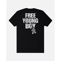 Free YoungBoy T Shirt - NBA