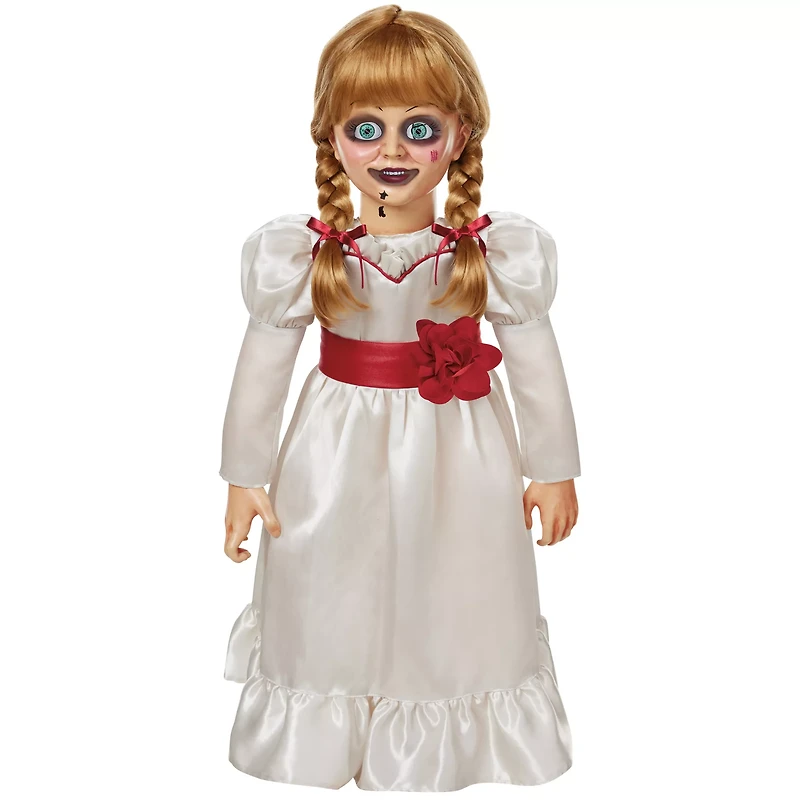 Distressed Annabelle Doll