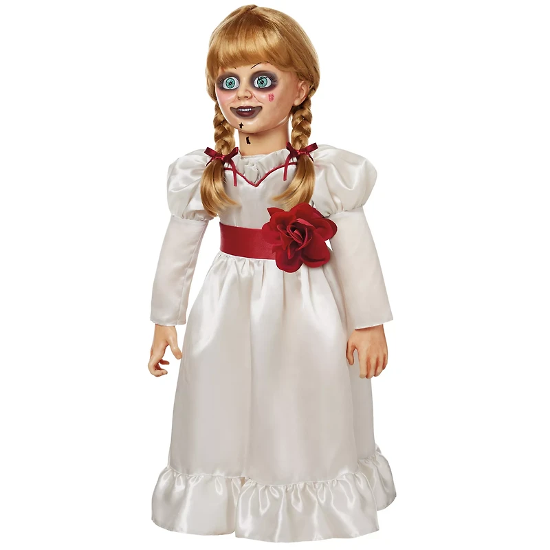 Distressed Annabelle Doll