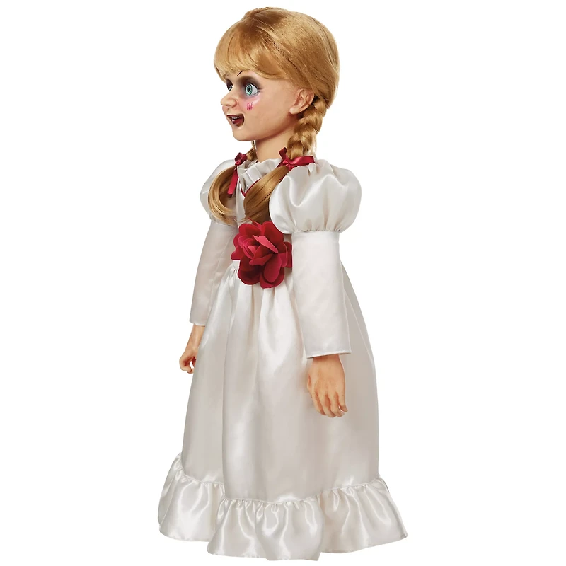 Distressed Annabelle Doll