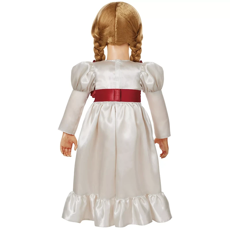 Distressed Annabelle Doll