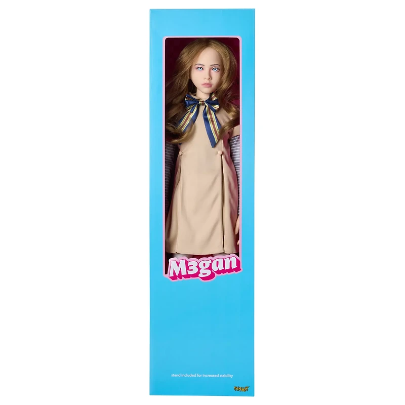 Poseable M3GAN Doll