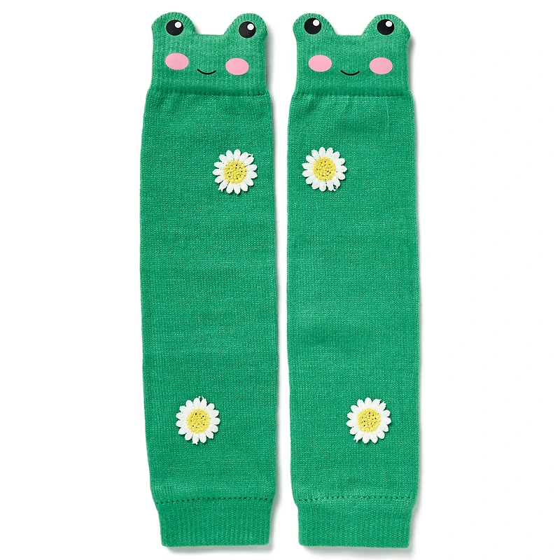 Frog Leg Warmers