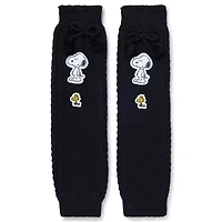 Snoopy and Woodstock Leg Warmers - Peanuts