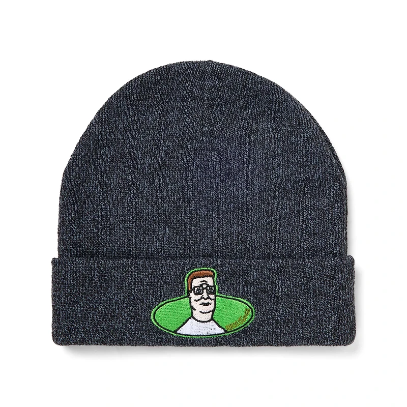 Hank Hill Cuff Beanie Hat - King of the Hill