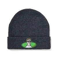 Hank Hill Cuff Beanie Hat - King of the Hill