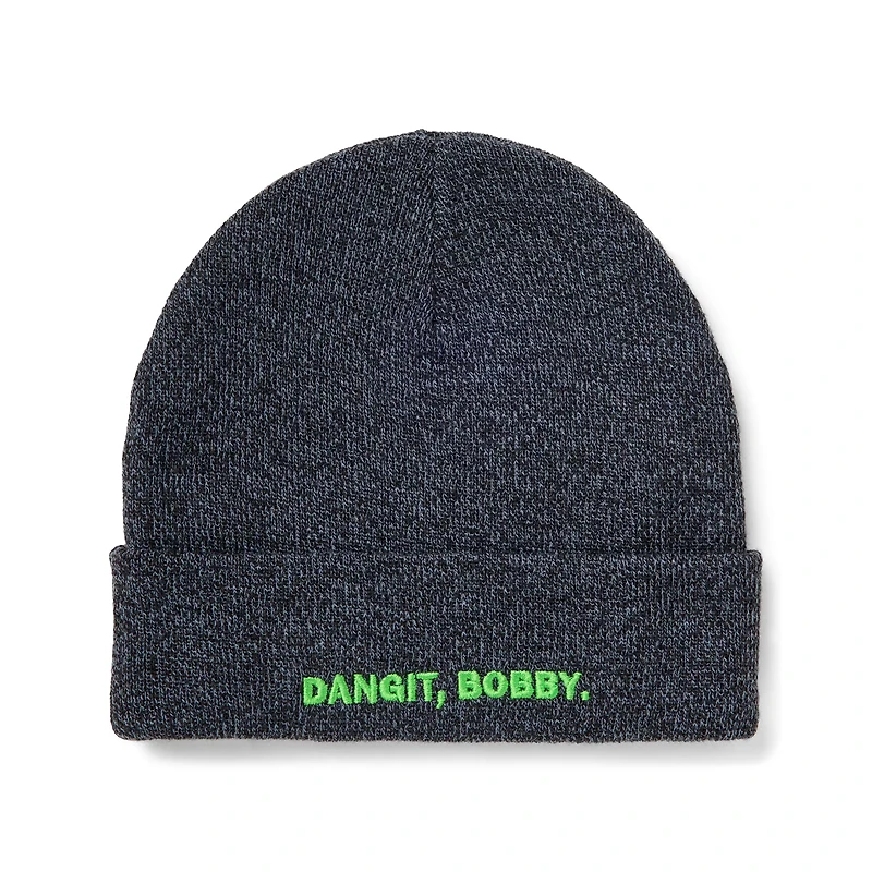 Hank Hill Cuff Beanie Hat - King of the Hill