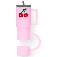Multi-Pack Fruit Straw Toppers - 4 Pack