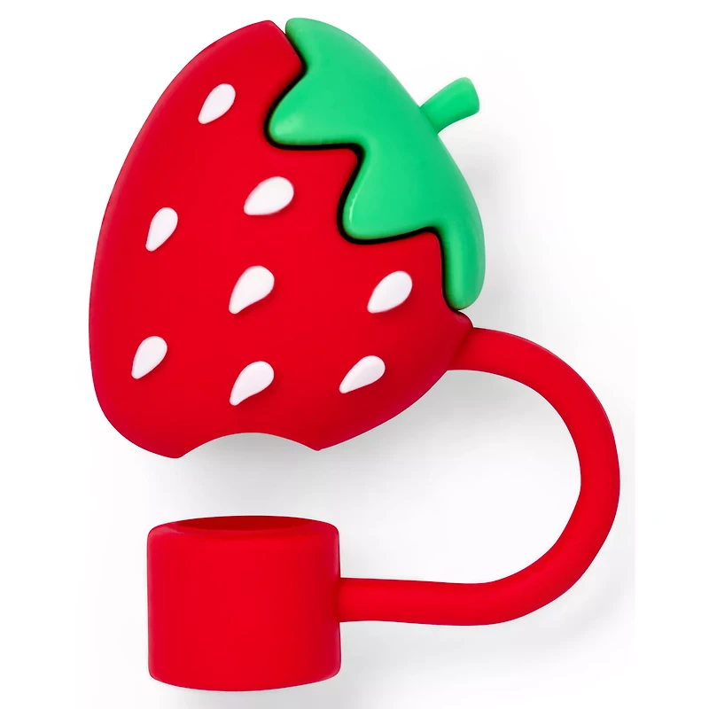 Multi-Pack Fruit Straw Toppers - 4 Pack