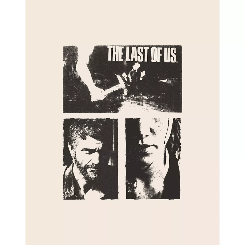 The Last of Us Hammer T Shirt