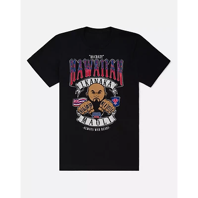 Da Crazy Hawaiian T Shirt - Power Slap