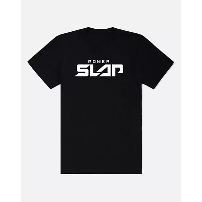Power Slap Logo T Shirt