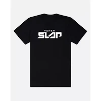 Power Slap Logo T Shirt
