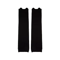 Black Cat Leg Warmers