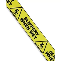 Buckle-Down Slippery When Wet Seatbelt Belt