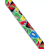 Buckle-Down Uno Cards Seatbelt Belt