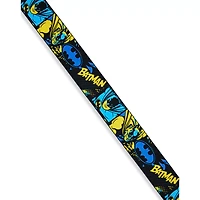 Buckle-Down Batman Comic Print Seatbelt Belt