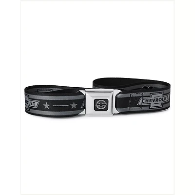 Buckle-Down Vintage Chevrolet Seatbelt Belt
