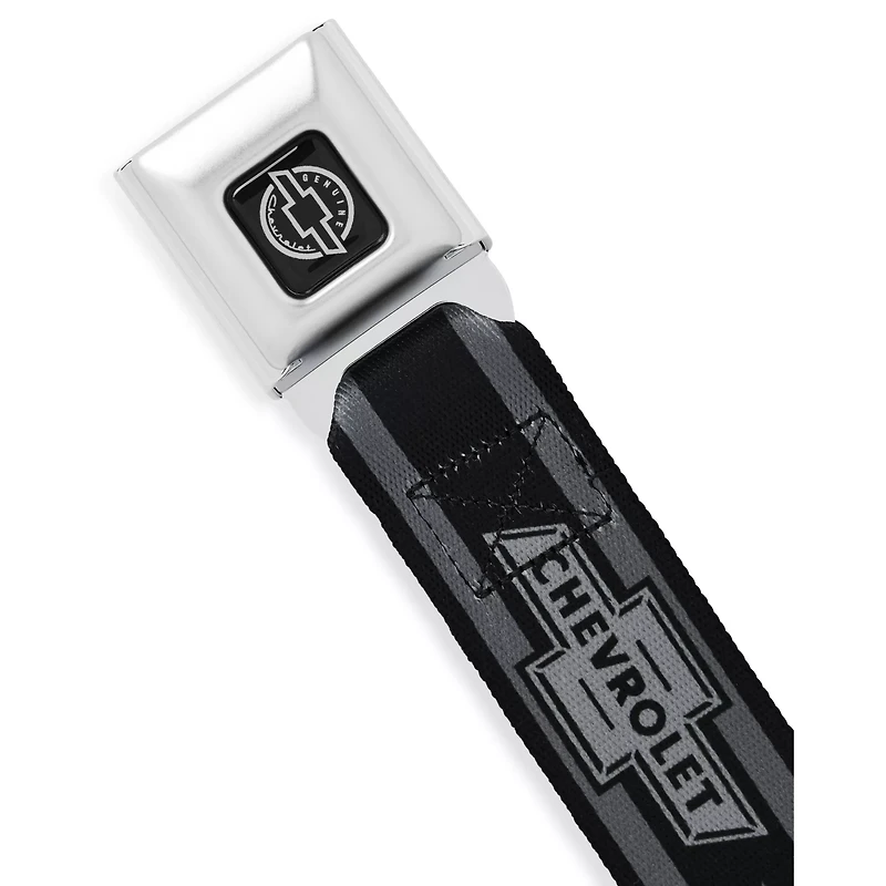 Buckle-Down Vintage Chevrolet Seatbelt Belt