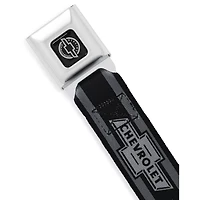 Buckle-Down Vintage Chevrolet Seatbelt Belt