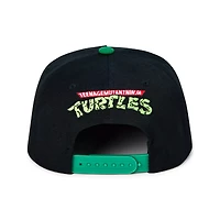 Raphael Snapback Hat - Teenage Mutant Ninja Turtles