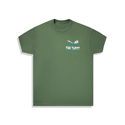 Too Turnt Tony Bayou BBQ T Shirt