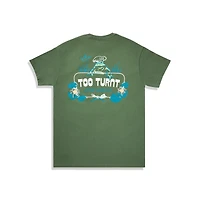 Too Turnt Tony Bayou BBQ T Shirt