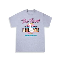 Bikini Contest T Shirt - Too Turnt Tony