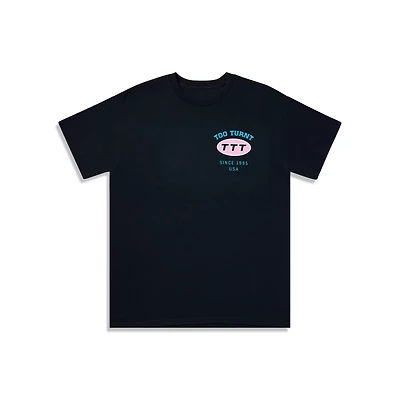Live Free or Die T Shirt - Too Turnt Tony