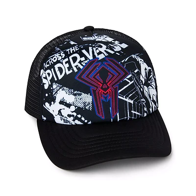 Spider-Man: Across the Spider-Verse Trucker Hat