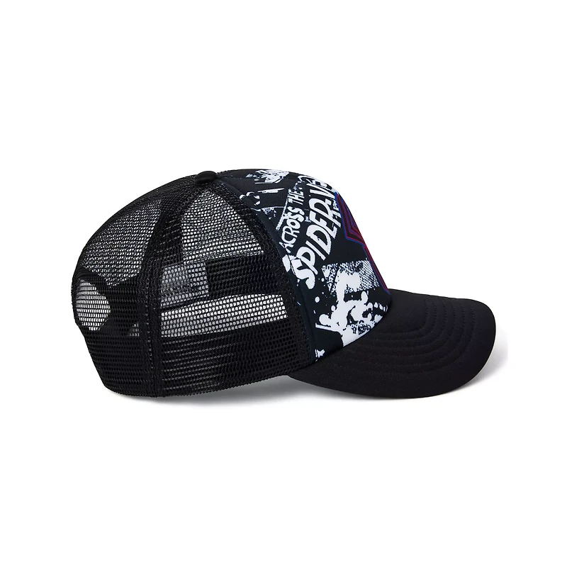 Spider-Man: Across the Spider-Verse Trucker Hat