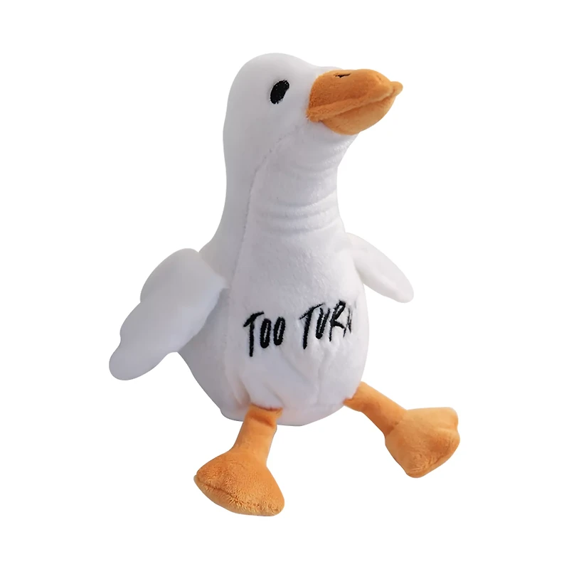 Too Turnt Tony Duck Plush