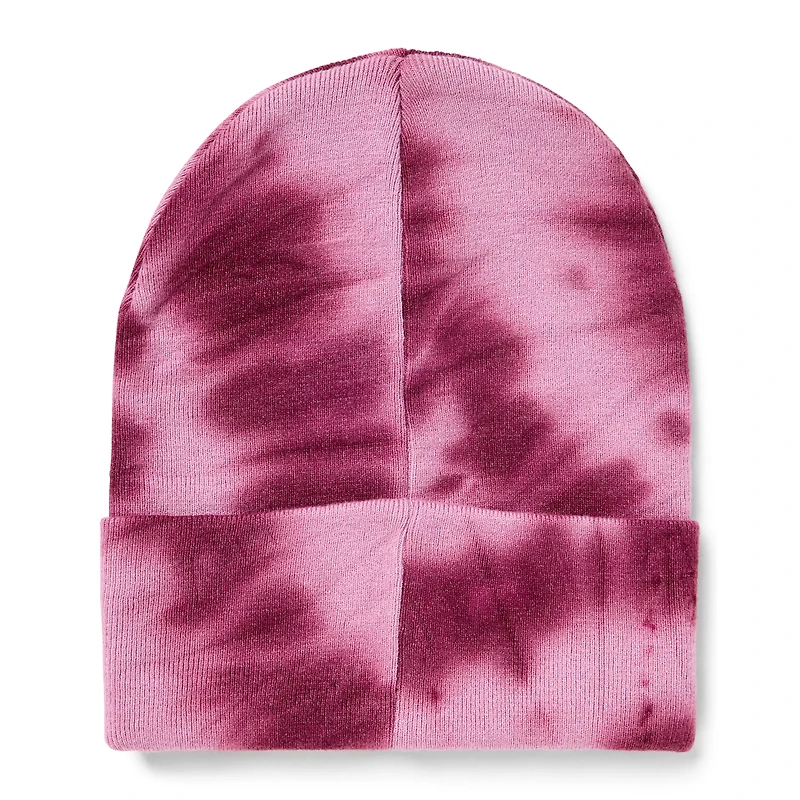 Dr. Pepper Tie Dye Cuff Beanie Hat