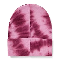 Dr. Pepper Tie Dye Cuff Beanie Hat