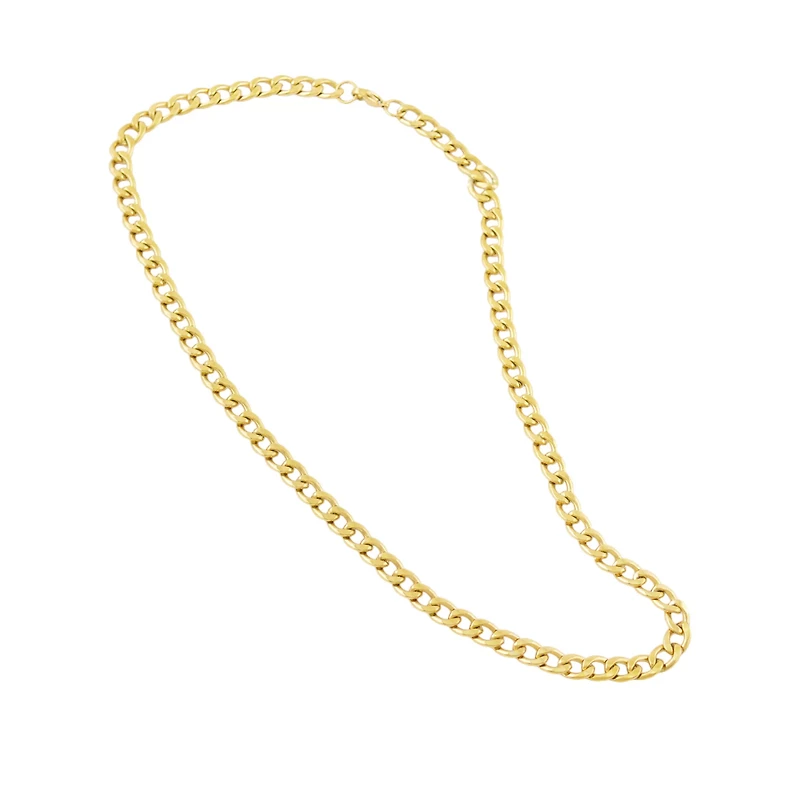 Silver Chain Necklace