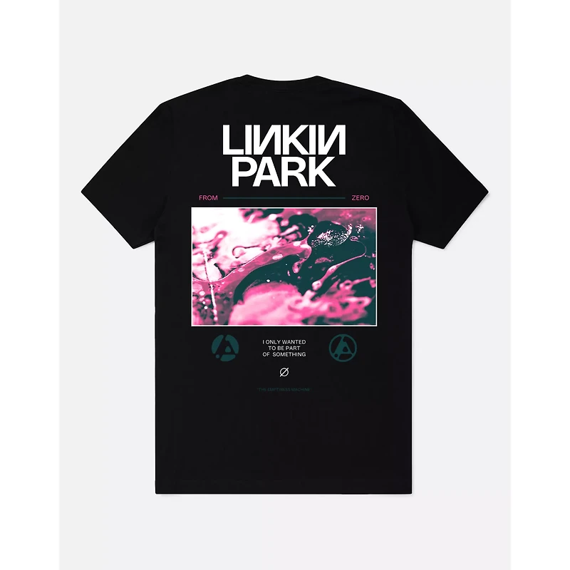 From Zero T Shirt - Linkin Park