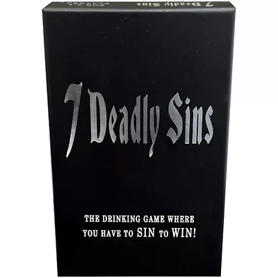 7 Deadly Sins Drinking Game