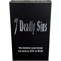 7 Deadly Sins Drinking Game