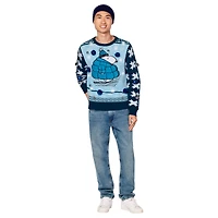 Light-Up Snoopy Bundled Up Christmas Sweater - Peanuts