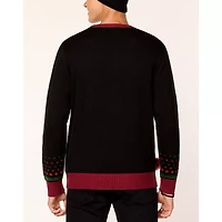 Light-Up Michael Myers Slay All Day Christmas Sweater - Halloween II